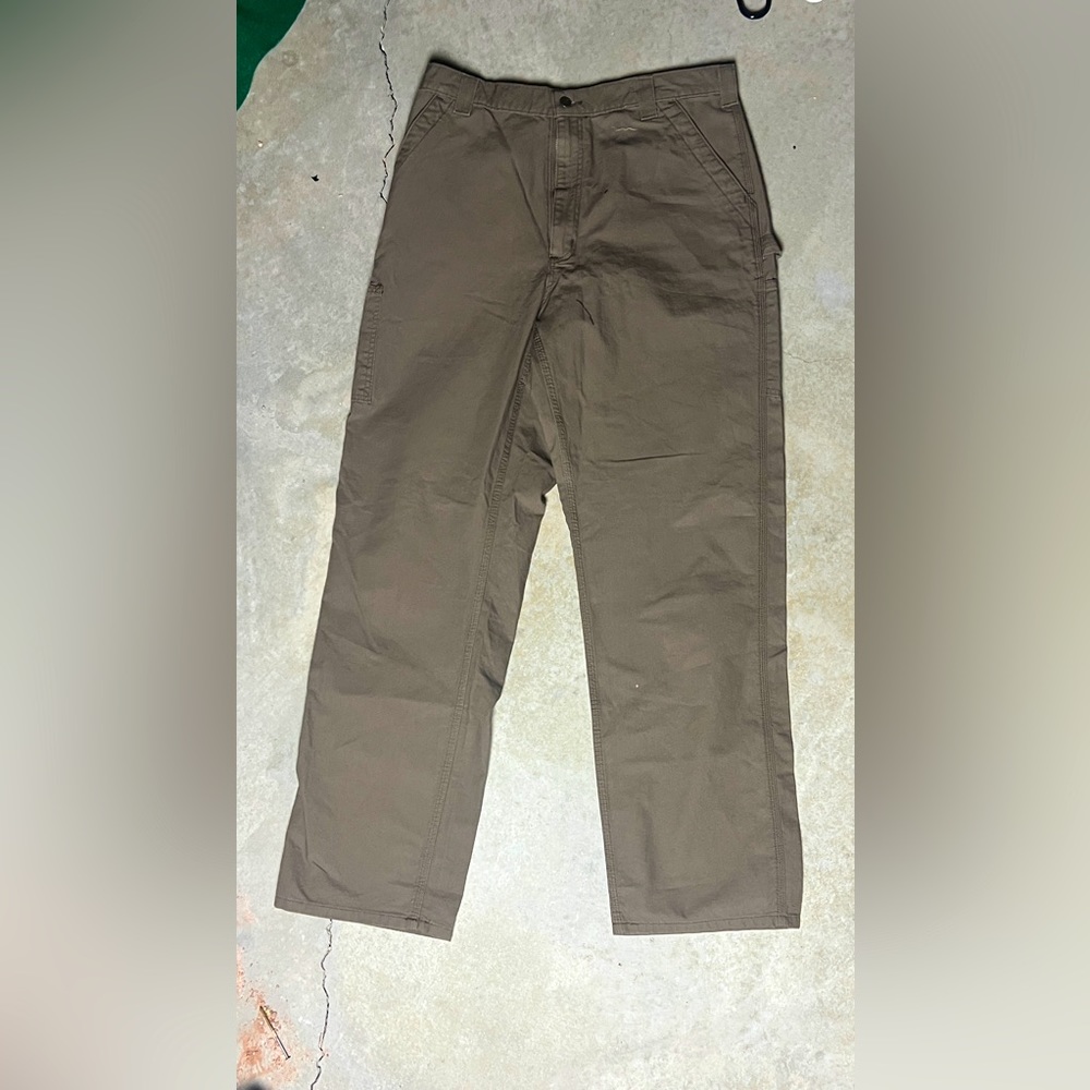 Carhartt pants size 36x34